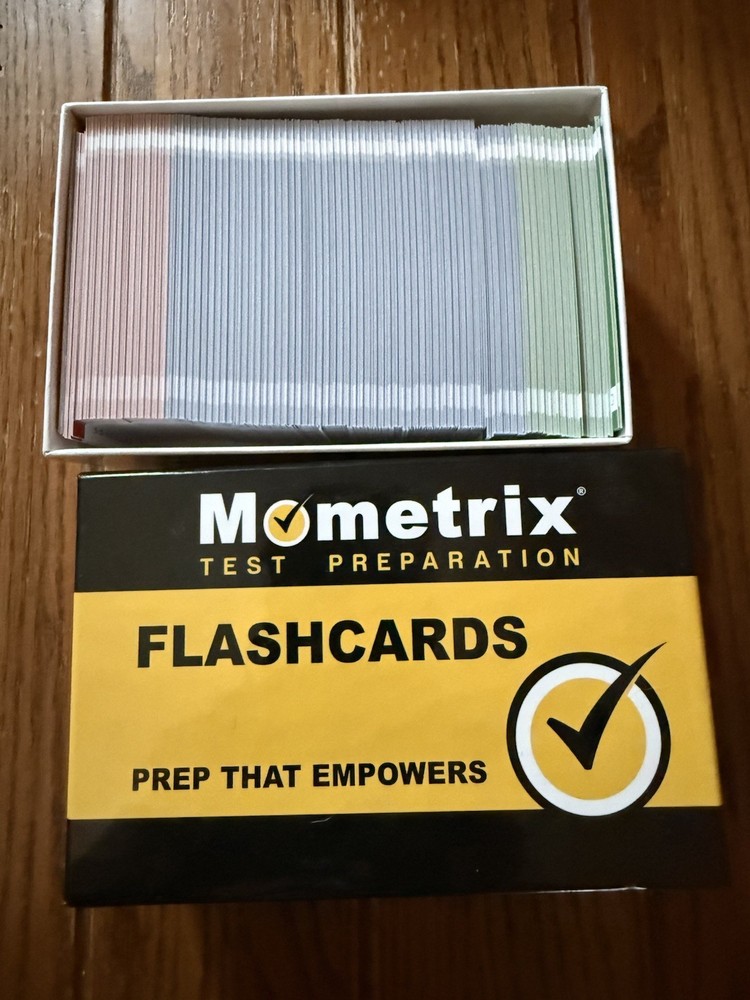 Mometrix Gerontological Flashcards