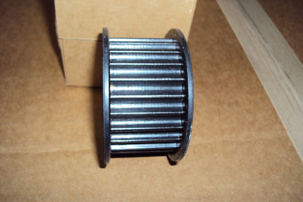 CONTINENTAL P24-8M-30-JA Sprocket, 30mm , Hawk Pd,JA