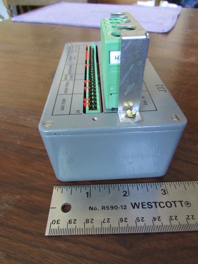 Alcatel Pump Control Switchbox DPAL J32 J30 Cable ADP81