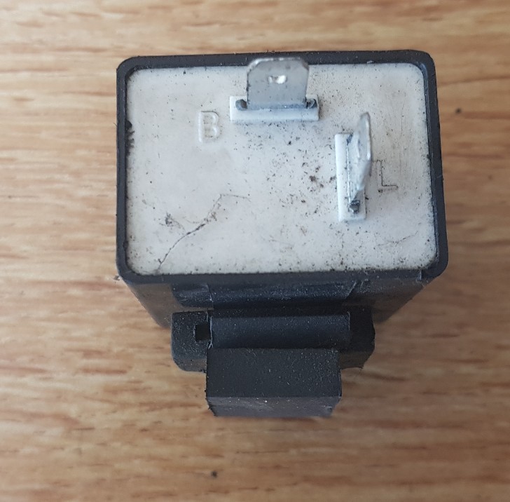 KSR KSR VERTIGO 125 2015 INDICATOR RELAY