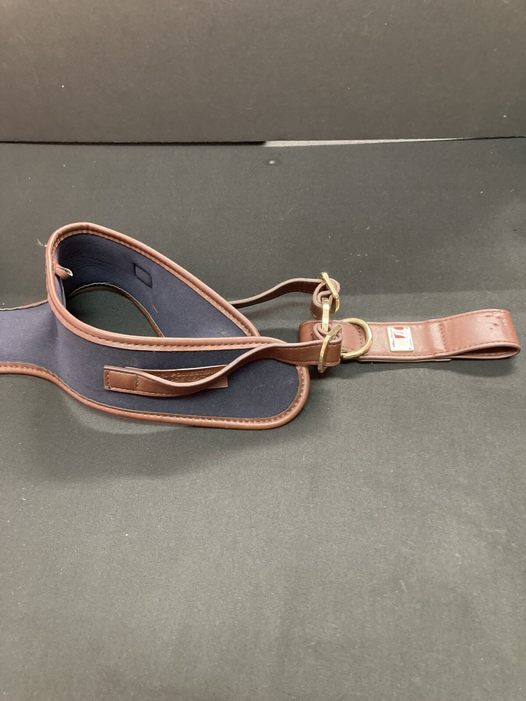 Tommy Hillfiger Blue Small Dog Harness
