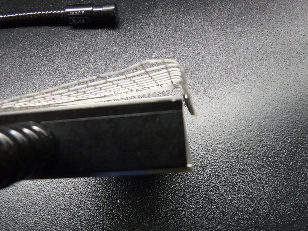 Schott Fostec 08/01 Backlighted Panel