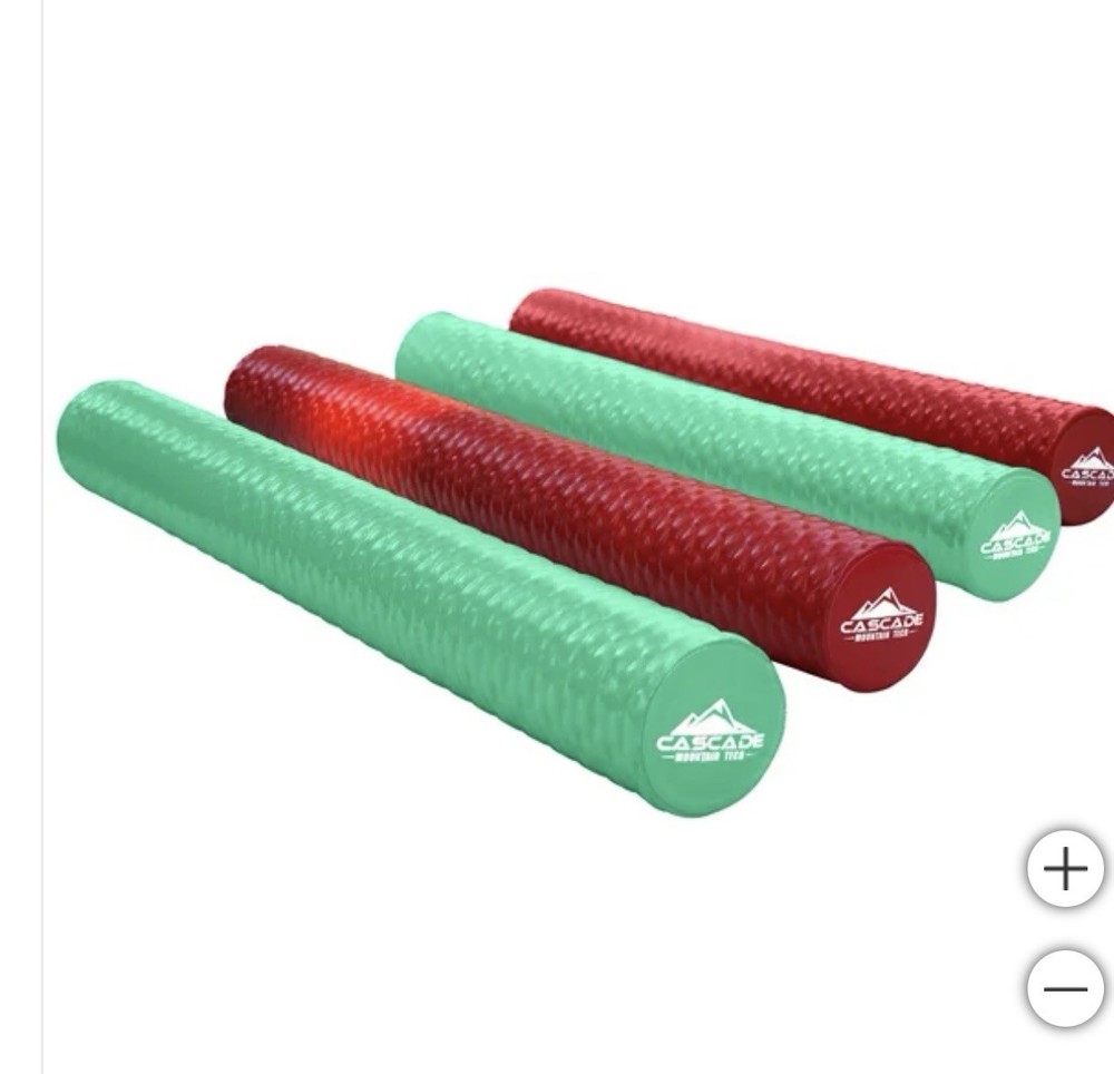 Cascade Mountain Tech, 4 Pack - Water Sports Pool Float Noodle