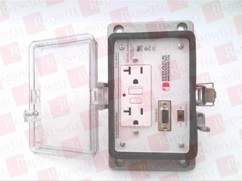 GRACE P-D3-M3RF0 / PD3M3RF0 (NEW NO BOX)