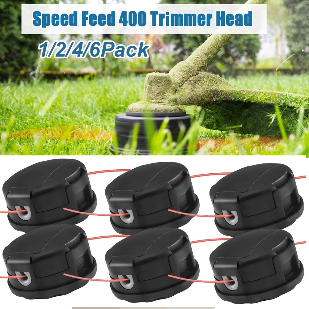High Quality String Trimmer Head For Speed-Feed 400 Echo SRM-225 SRM-230 Trimmer