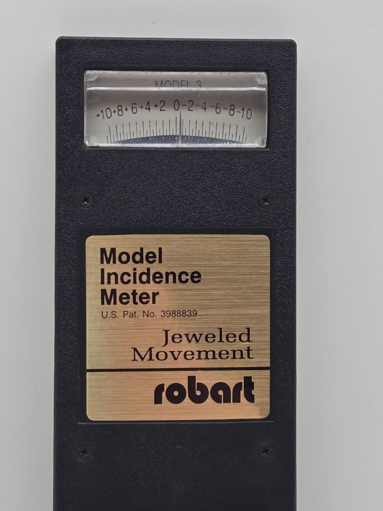 Robart Model Incidence Meter for Airplanes VINTAGE Model Builders