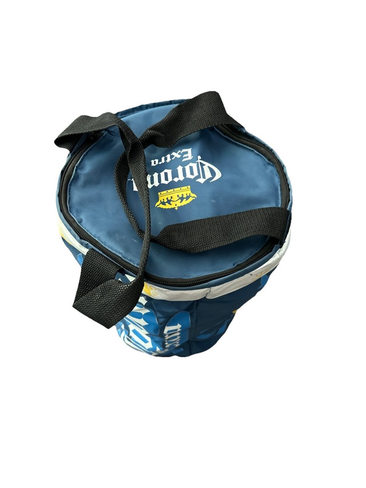 Corona Extra Beer Soft Sided Beach Cooler Bag