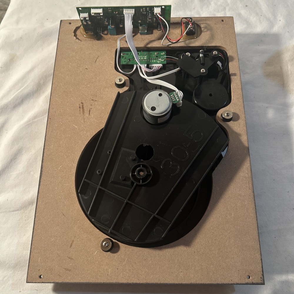 Record Player Parts