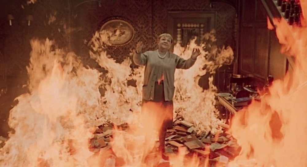 'FAHRENHEIT 451' SCRIPT (1966) TRUFFAUT ORIGINAL AUTHENTIC 'PHOENIX' DRAFT