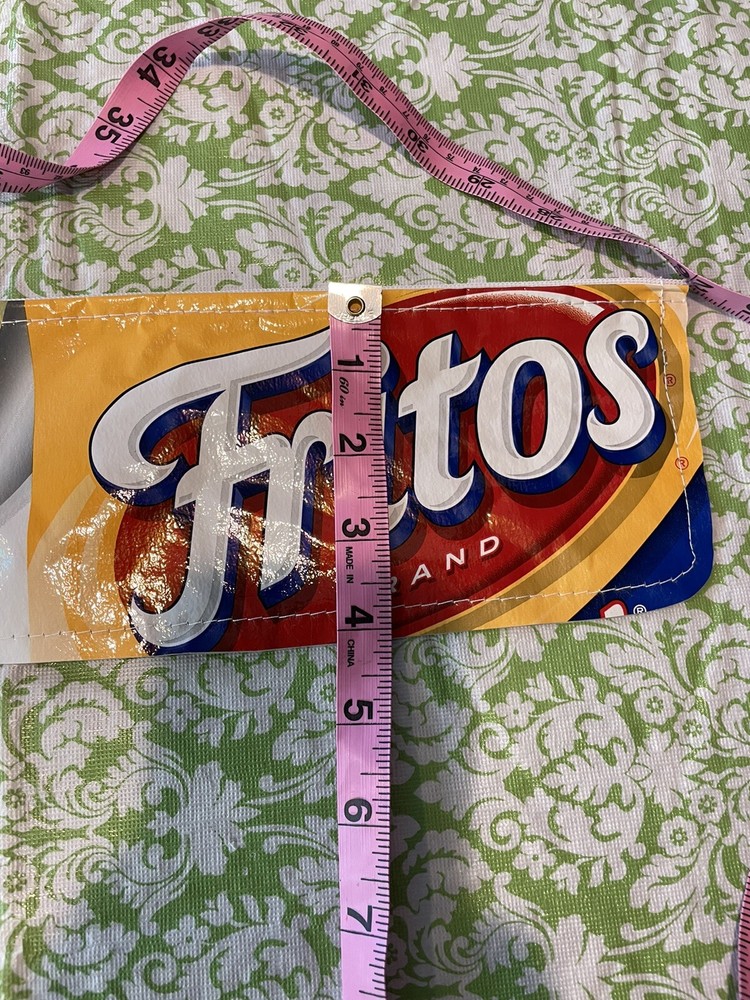 Terracycle Fritos Pouch