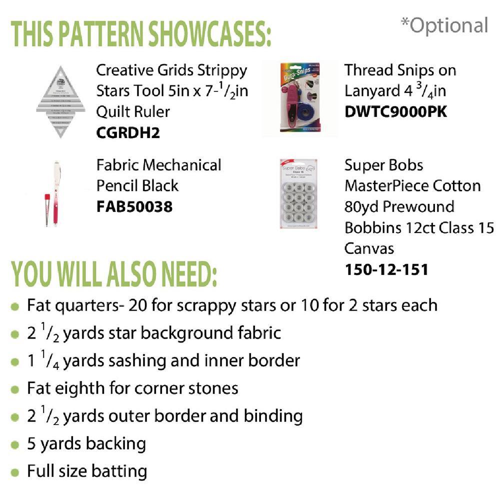 Cut Loose Press, Gather Together Quilt Pattern