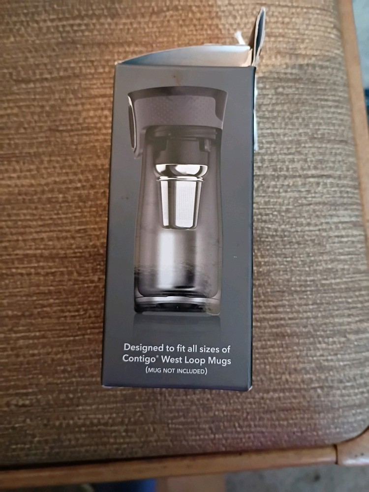 Contigo West Loop Tea Infuser New In Box