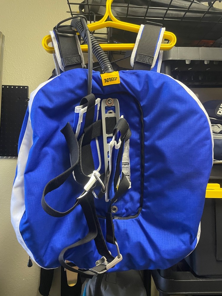XDEEP NX PROJECT Scuba Diving BCD