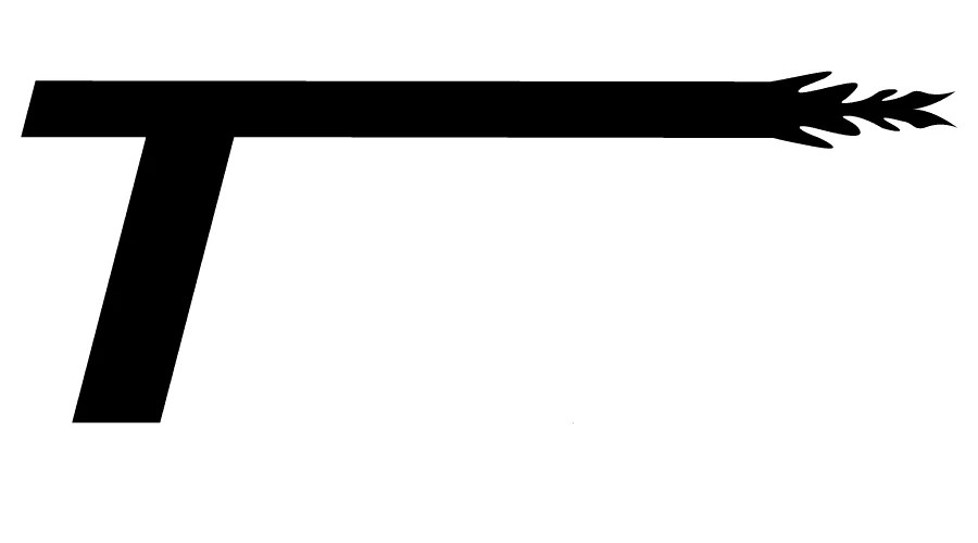 10" Bullhorn 60" Stack Top - TSK10-B60T