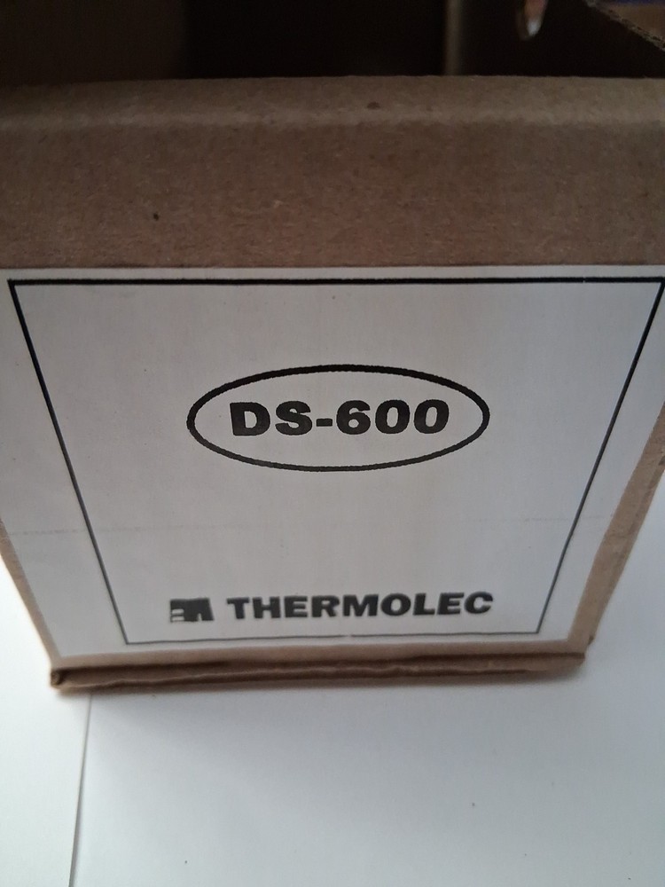 DS-600 Thermolec - Electronic Duct Thermostat