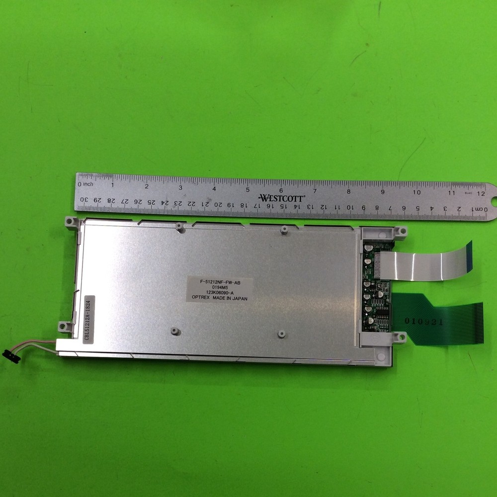 Xerox Document Centre 440/432/425 XTC-1 Copier Display Control Screen C