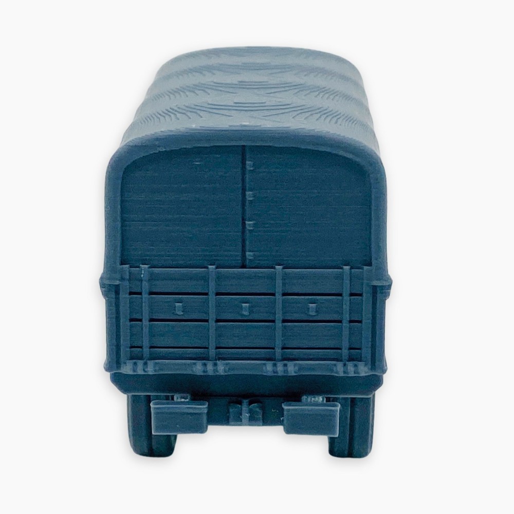 Liberty Truck (covered)