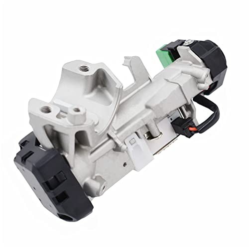 Lock Cylinder Ignition Switch with 2 Key Replacement for Civic 2006-2011 Auto