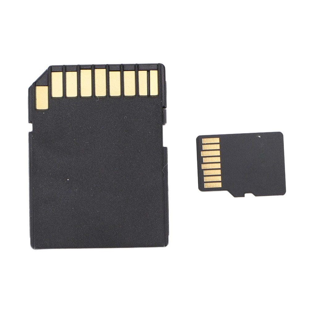 Dash Cam Memory Card High Speed 32GB Storage For Smartphone