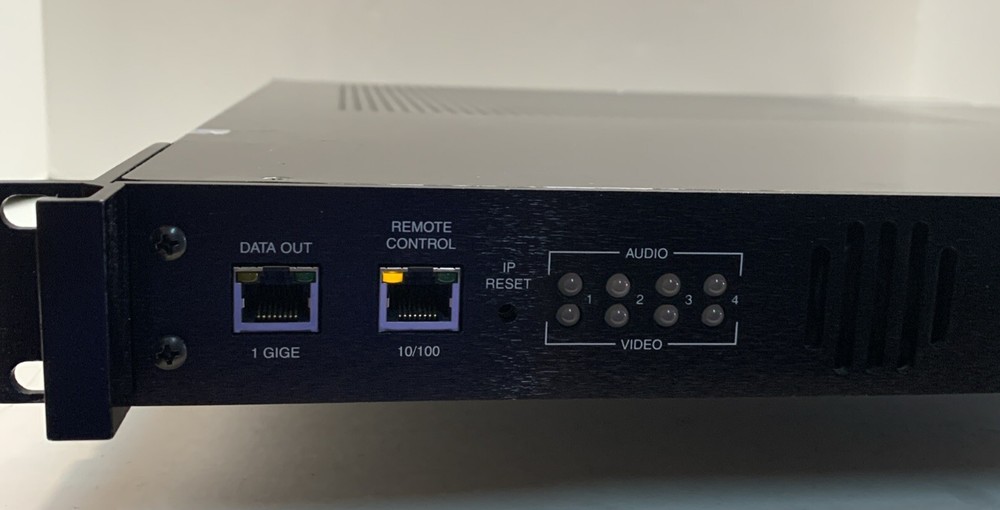 BLONDER TONGUE HDE-4S-QAM HD ENCODER