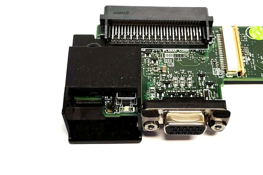 Dell 64TC3 PowerEdge R520 Front Panel Board 064TC3