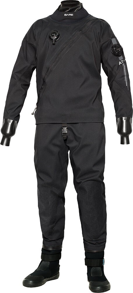 Bare Aqua-Trek 1 Tech Mens Drysuit