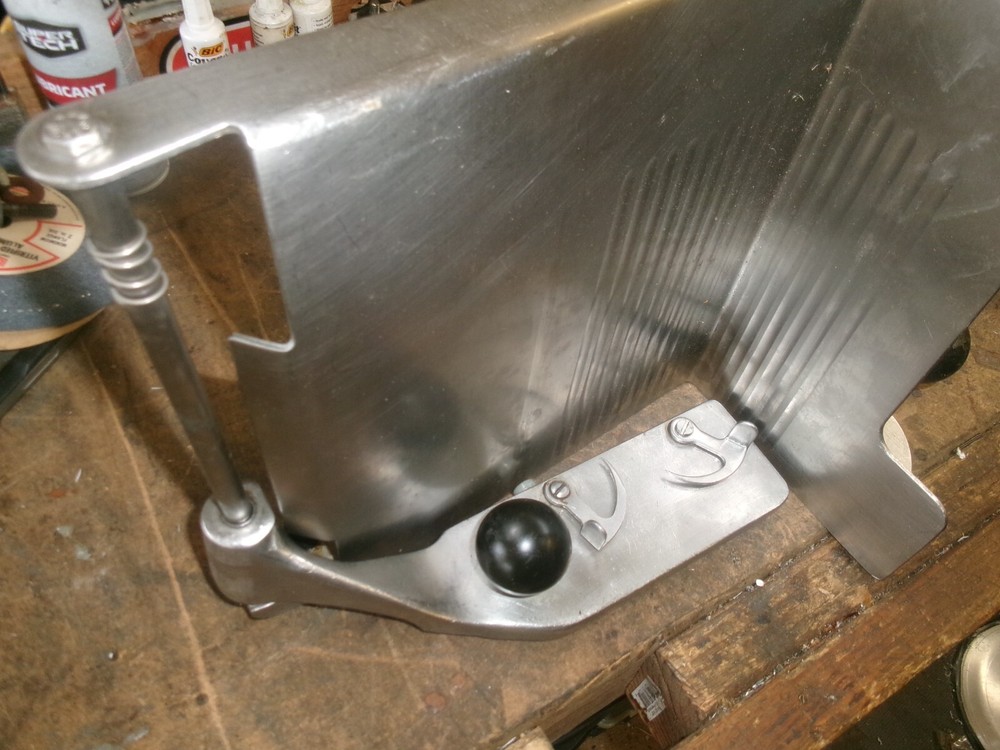 BERKEL TRAY S.S.