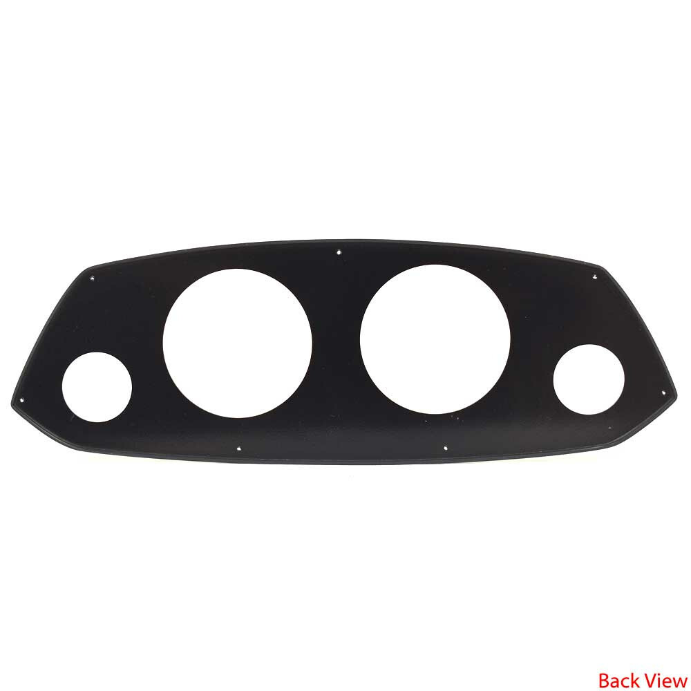 Larson Boat Dash Panel Kit 5766677 | LXH 189 IO Gray (5PC)