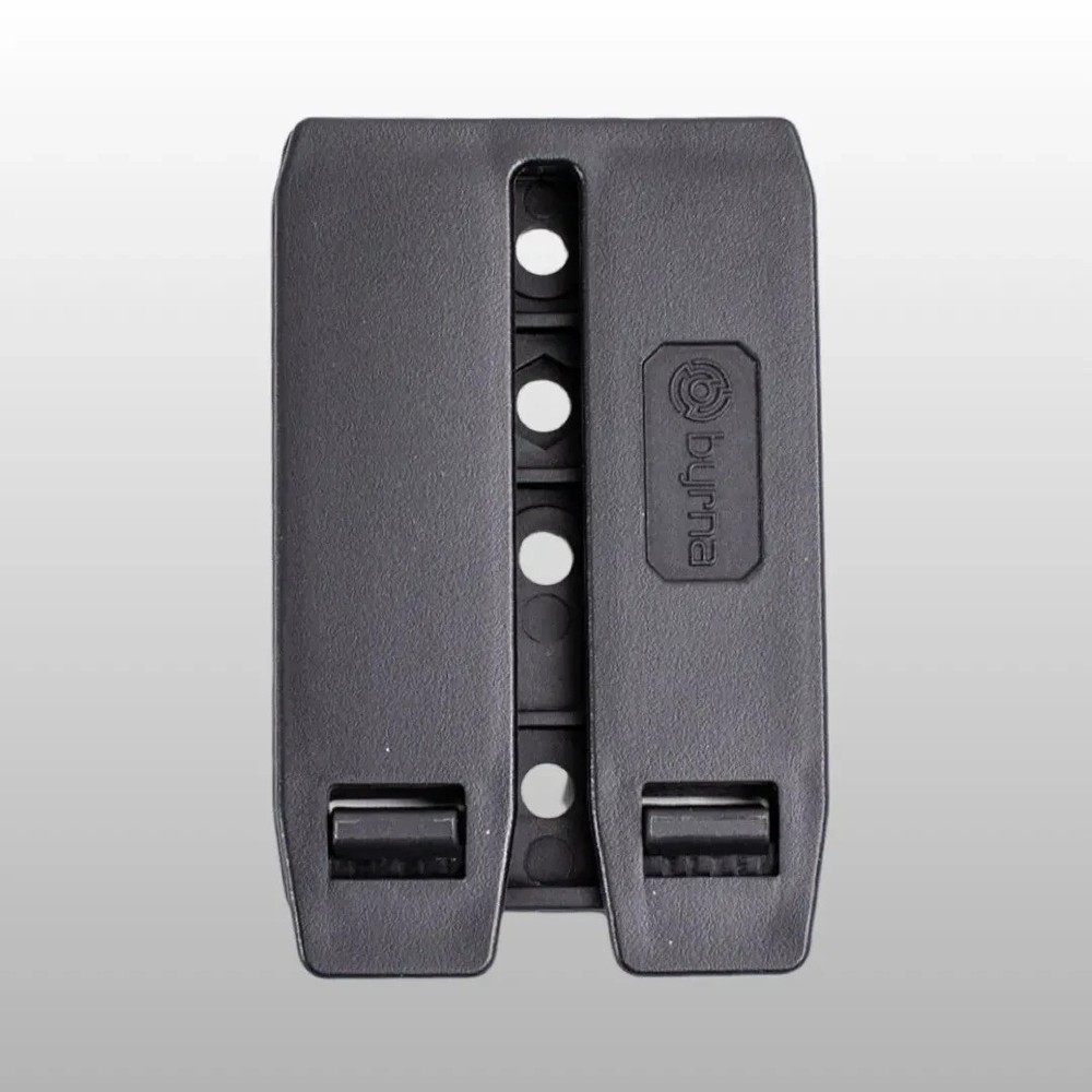 Byrna Level II Holster MOLLE Adapter Black