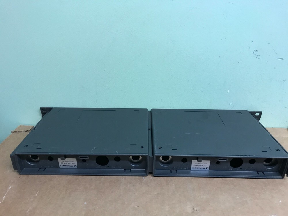 Sennheiser 2X GA 1031-CC Blank Module