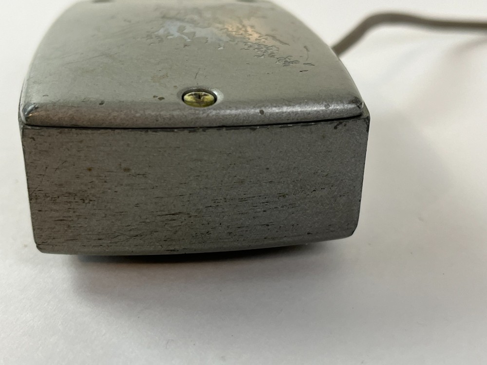 Webster Electric Ekotape Microphone Mic Untested