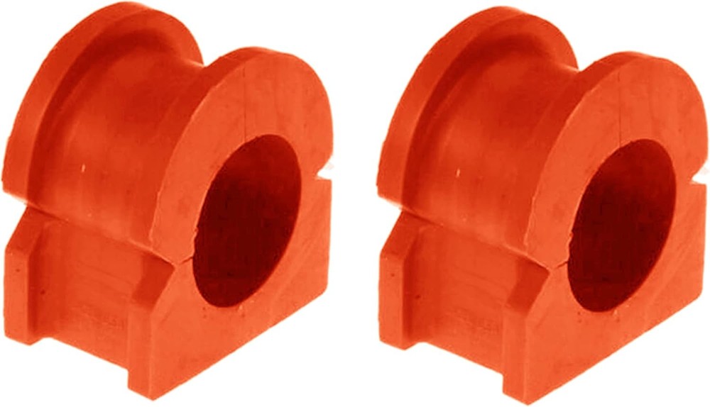 4PC Front Sway Bar Stabilizer Link Kit + CODE RED EXTREME Bushing Kit FITS Escal