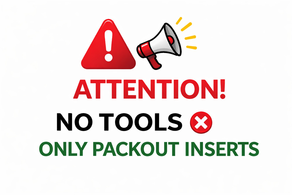 Milwaukee Packout Insert 1/2” Socket SHOCKWAVE Metric 10-24mm & Impact (Black)