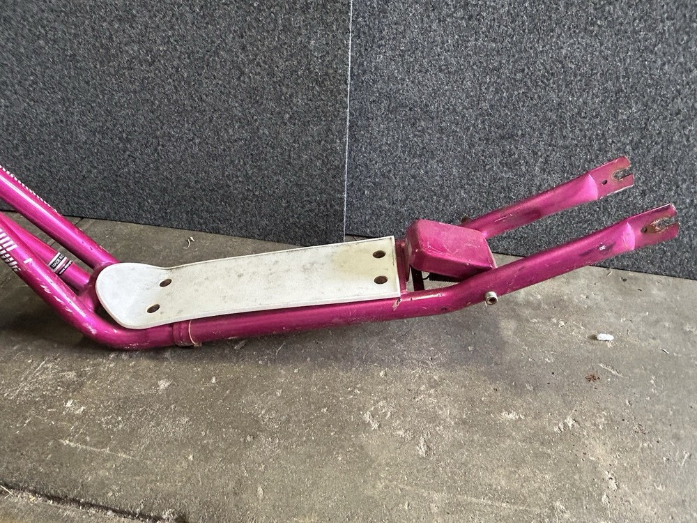 Vintage 80’s Mongoose Bmx Scooter