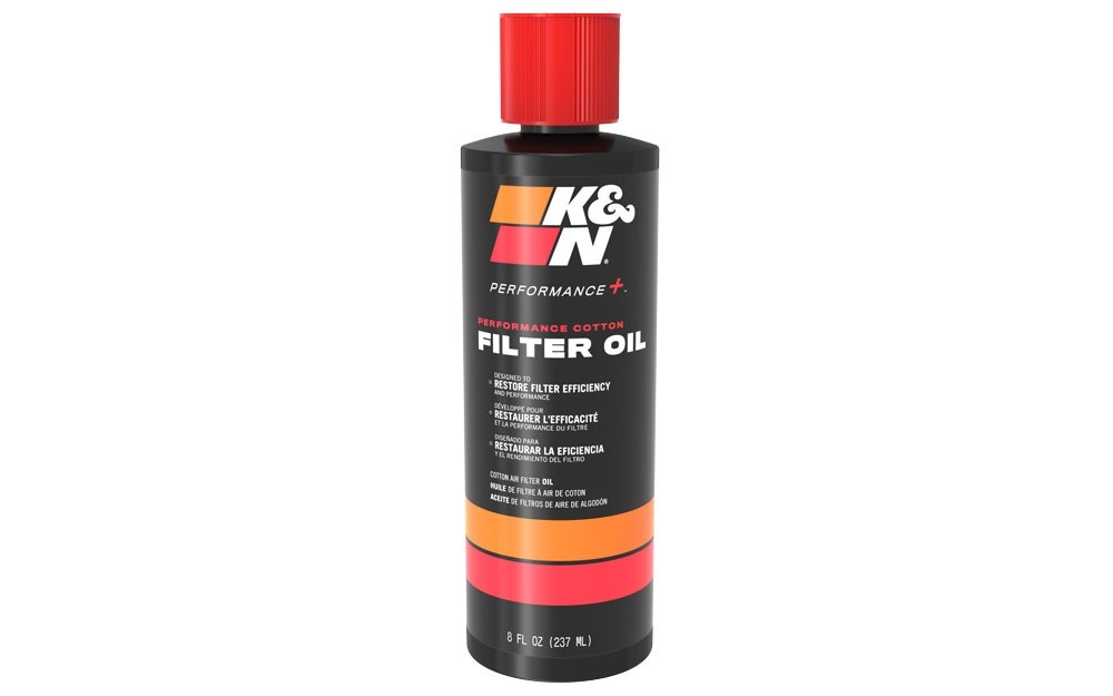 K&N 99-0533 Air Filter Oil