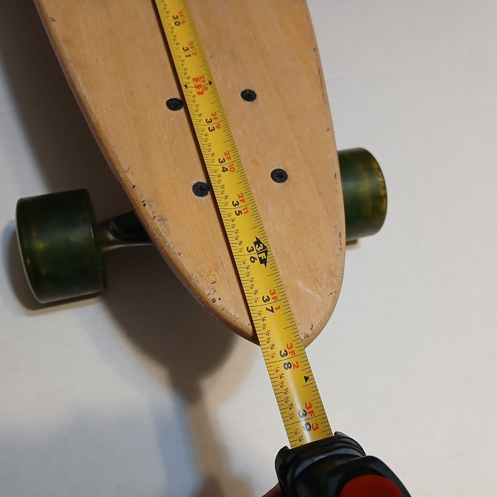 Arbor Fish Bamboo 38 inch Complete Longboard Gullwing Trucks