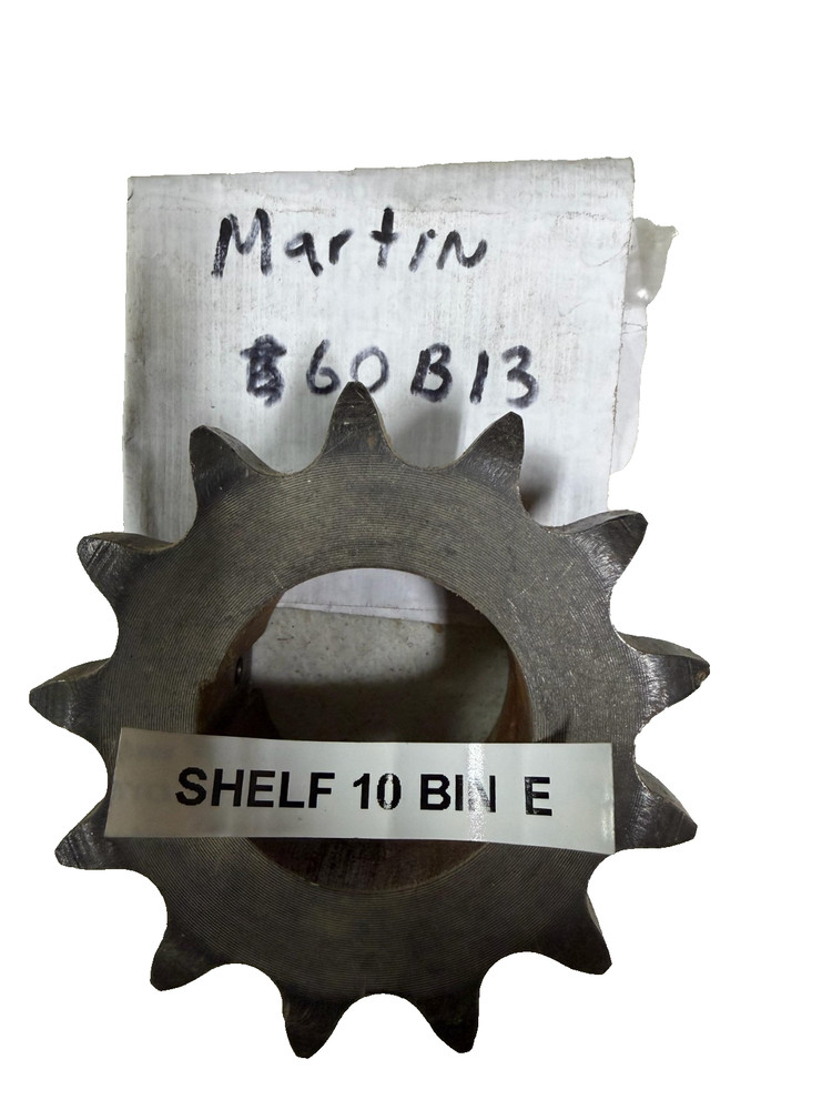 Martin Solid B Sprocket 60B13 New Old Stock!
