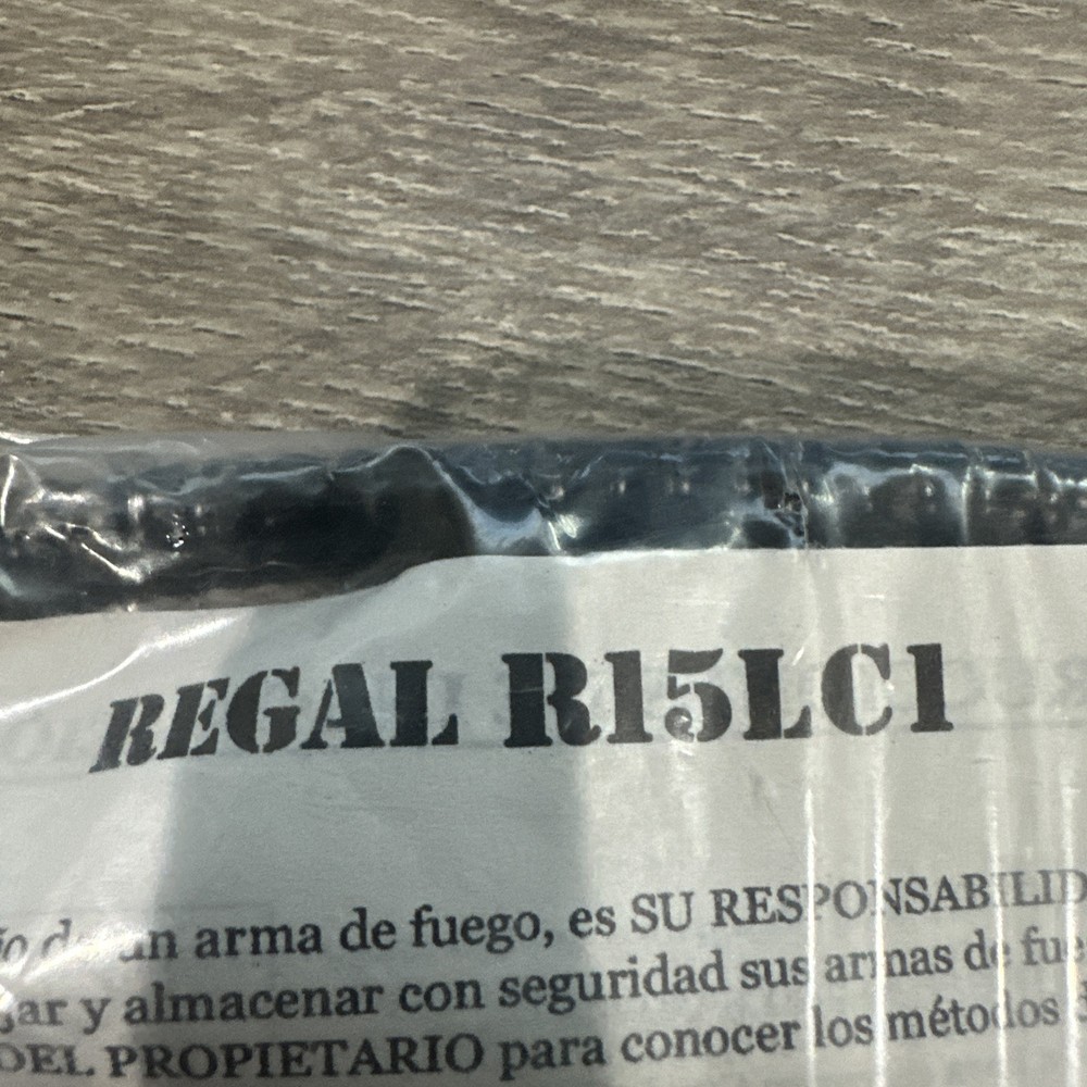 Regal R15LC1 Gun Lock