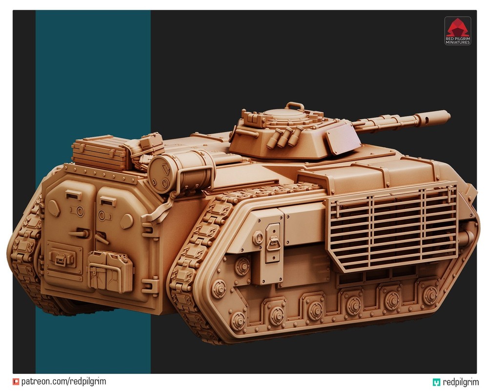DESERT HAWKS IFV RATTLER