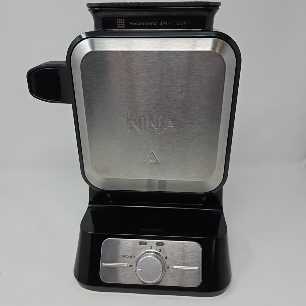 Ninja BW1001 NeverStick PRO Belgian Waffle Maker Vertical