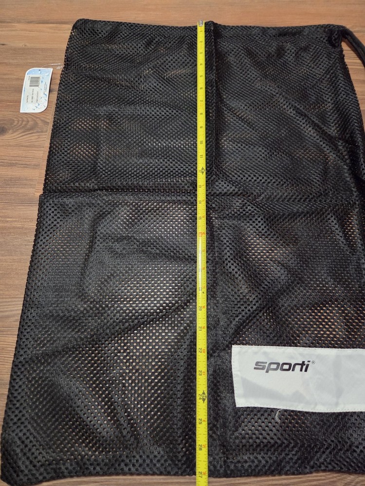 Sporti Mesh Bag