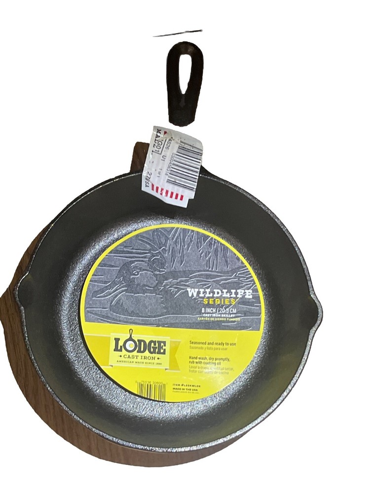 Lodge Wildlife No 5 Size Mallard