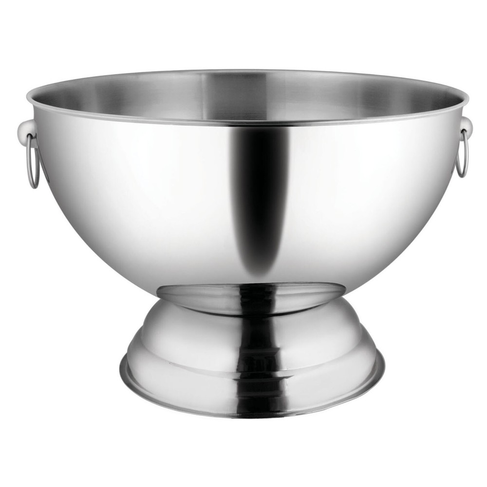 Punch Bowl, 3-1/2gal, S/S (2 Each)