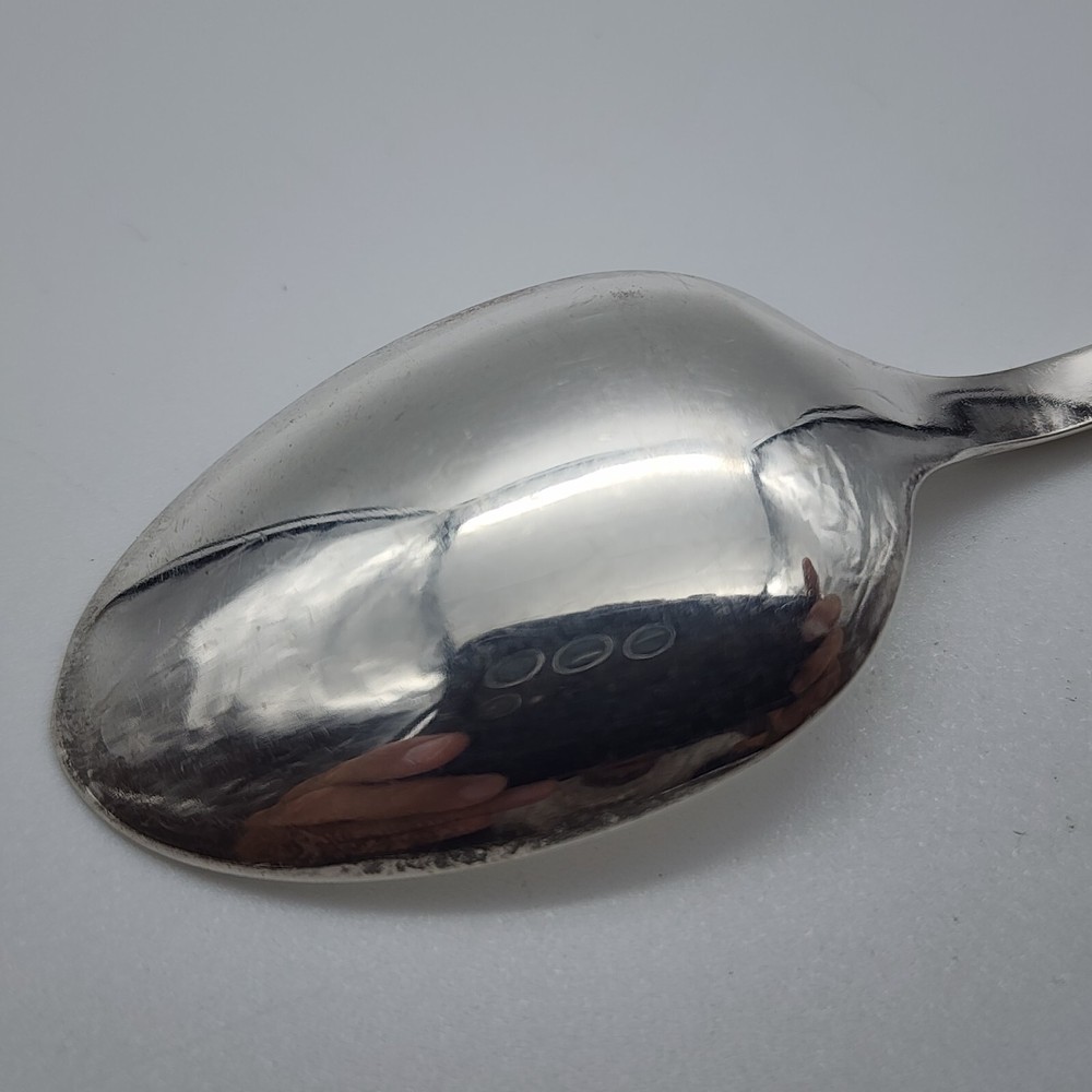 Vintage David Andersen Norway Town Hall 830 Silver - Teaspoon 4 5/8"