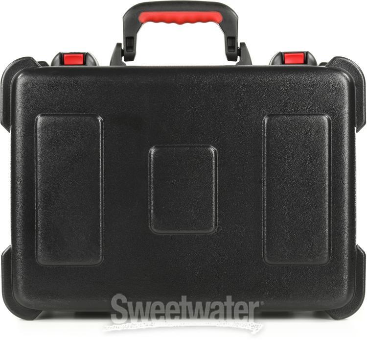Gator GTSA-MIC15 ATA Molded 15 Microphone Case