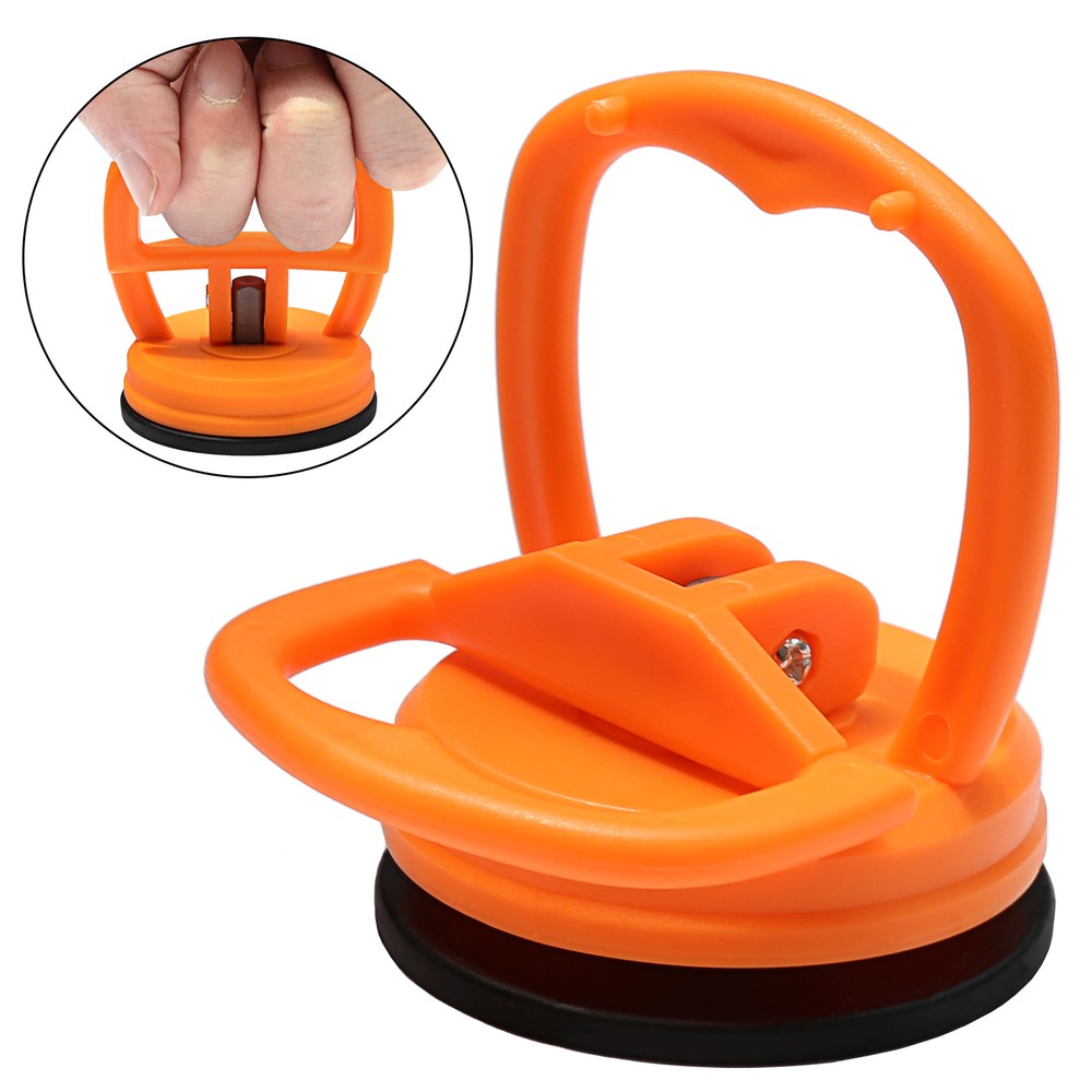 Orange Car Body Dent Repair Tools Suction Cup Puller Pull Panel Ding Remover
