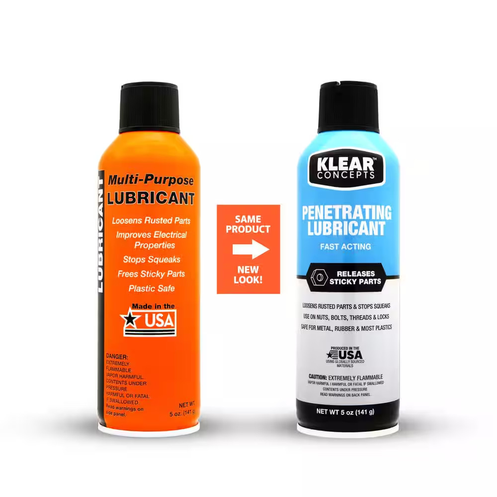 5 oz KHD Multi-Purpose Lubricant Fast Acting Aerosol Spray
