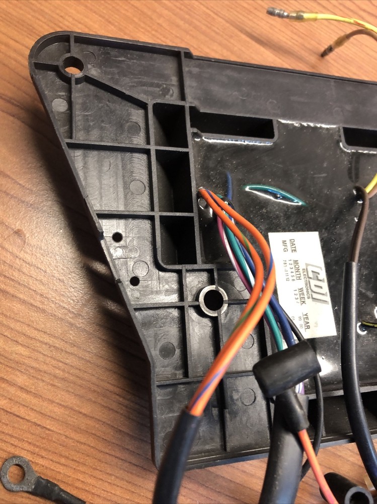 CDI Electronics 113-4041 Power Pack (Johnson/Evinrude - 4 Cyl (1988-2001))