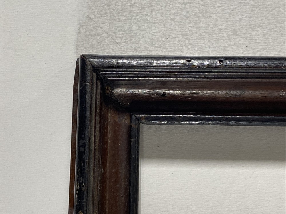 VTG. Georgian Design Solid Wood Picture Frame