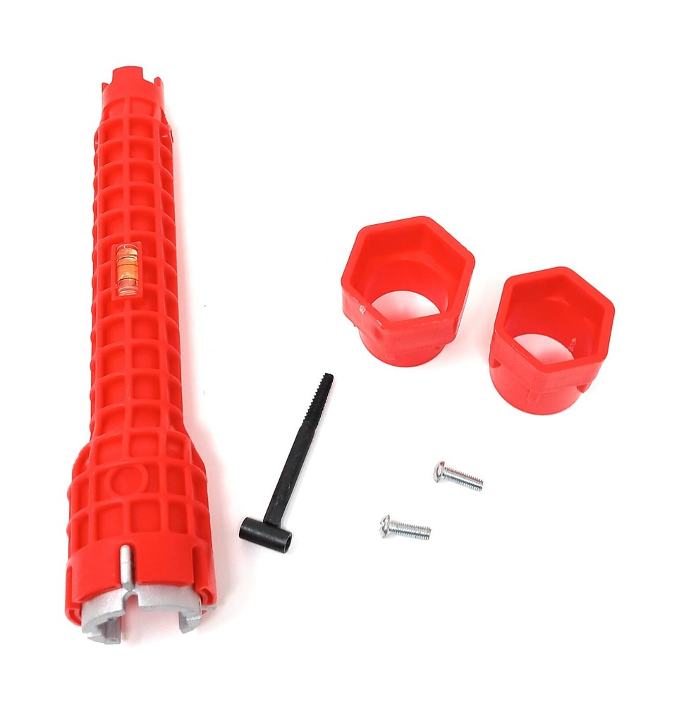 8 in 1 Multifunction Bathroom Sink Installation Repair Wrench Tool